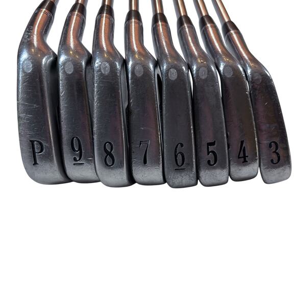 Titleist Golf 735CM Forged Iron Set 3-Pitching True Temper Dynamic Gold S300 RH - Picture 1 of 7
